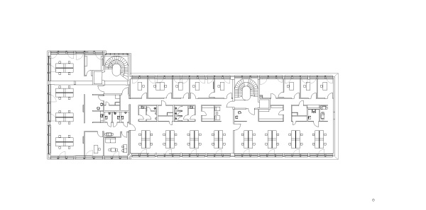 Grundriss Obergeschoss
