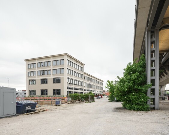 Umbau und Sanierung von Andreas Ferstl Architekten