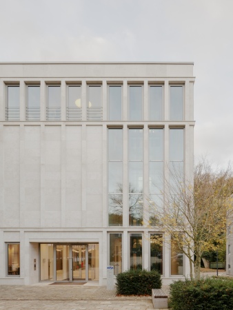 Erweiterung von Riemann Gesellschaft von Architekten