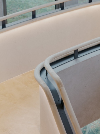 Erweiterung von Riemann Gesellschaft von Architekten