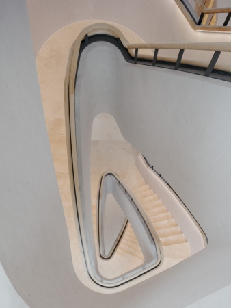 Erweiterung von Riemann Gesellschaft von Architekten