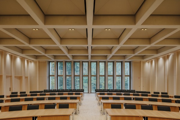 Erweiterung von Riemann Gesellschaft von Architekten