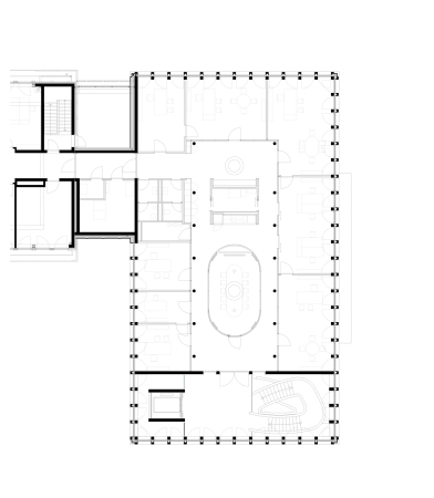 Grundriss 3. Obergeschoss