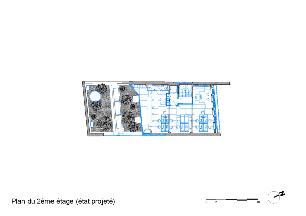 Grundriss 2.OG (Zustand heute)