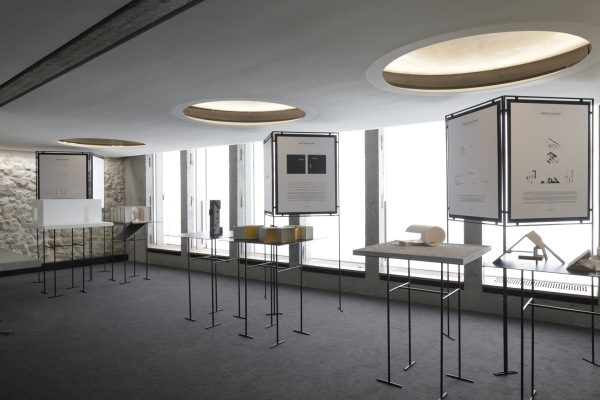 Wohn- und Gesch�ftshaus von Moussafir Architectes