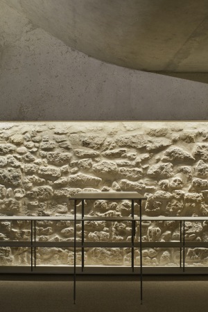 Wohn- und Gesch�ftshaus von Moussafir Architectes