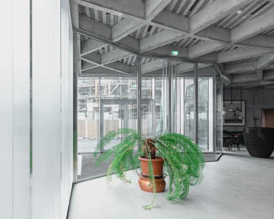 Stiftungszentrum in Berlin von AFF Architekten