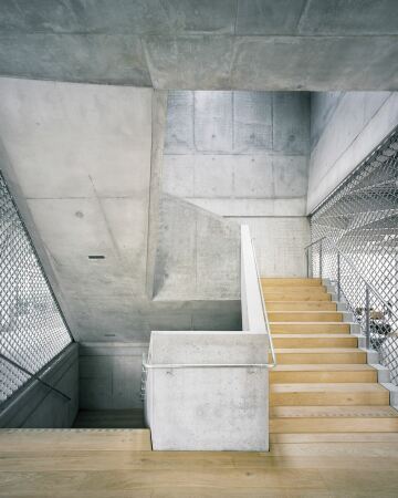 Stiftungszentrum in Berlin von AFF Architekten