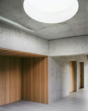 Stiftungszentrum in Berlin von AFF Architekten