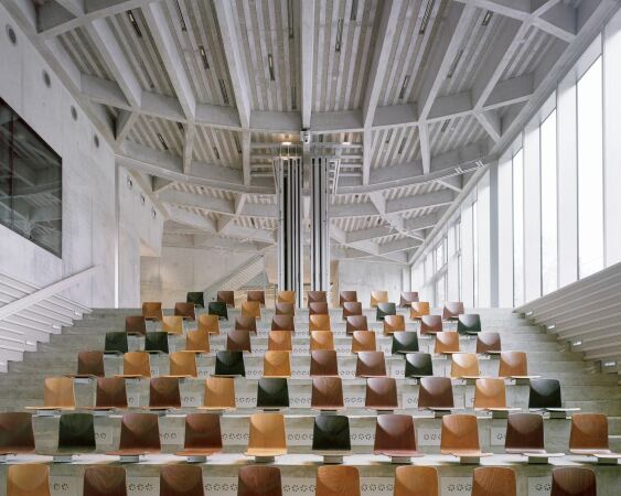 Stiftungszentrum in Berlin von AFF Architekten