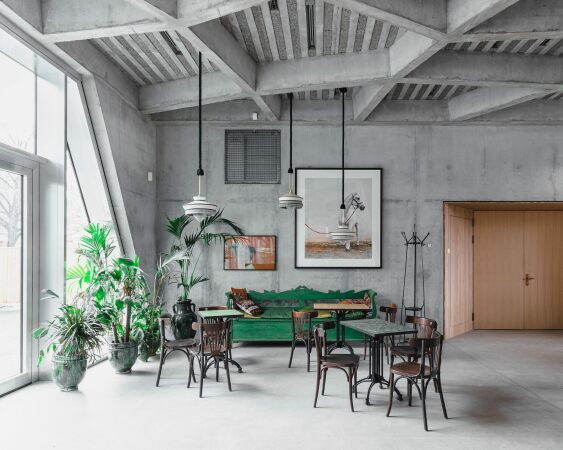 Stiftungszentrum in Berlin von AFF Architekten