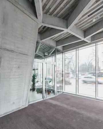 Stiftungszentrum in Berlin von AFF Architekten