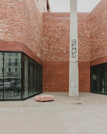 Stiftungszentrum in Berlin von AFF Architekten