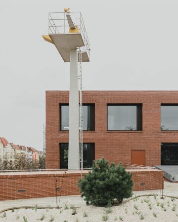 Stiftungszentrum in Berlin von AFF Architekten