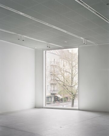 Stiftungszentrum in Berlin von AFF Architekten