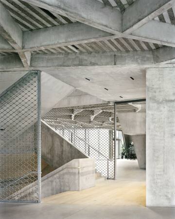 Stiftungszentrum in Berlin von AFF Architekten