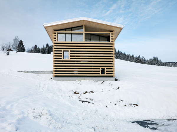 Wochenendhaus von Marte.Marte