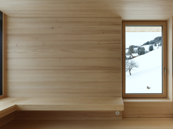 Wochenendhaus von Marte.Marte