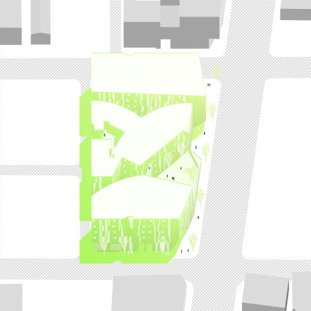 Lageplan Granville 1500