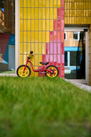 Wohnensemble von IFUB* in Berlin