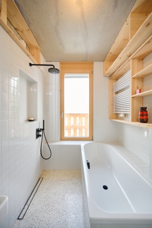 Wohnensemble von IFUB* in Berlin