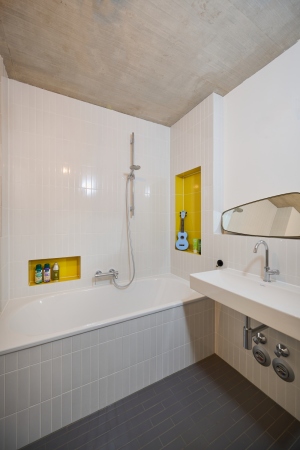 Wohnensemble von IFUB* in Berlin