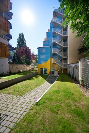 Wohnensemble von IFUB* in Berlin