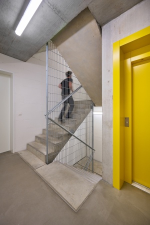 Wohnensemble von IFUB* in Berlin