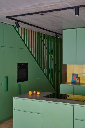 Wohnensemble von IFUB* in Berlin