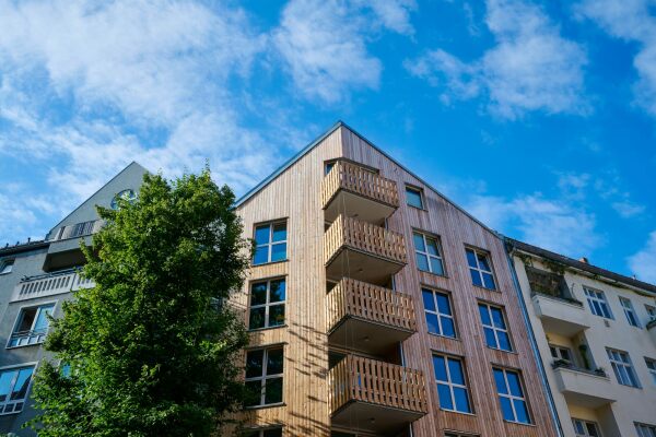 Wohnensemble von IFUB* in Berlin