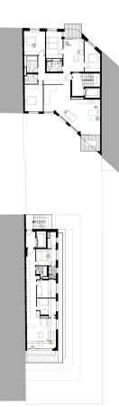 Grundrisse 5. Obergeschoss