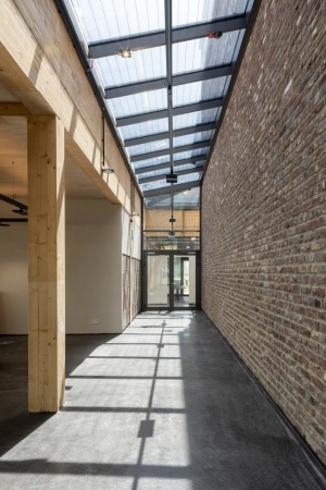 Anerkennung: Kreisarchiv Viersen von DGM Architekten (Krefeld)