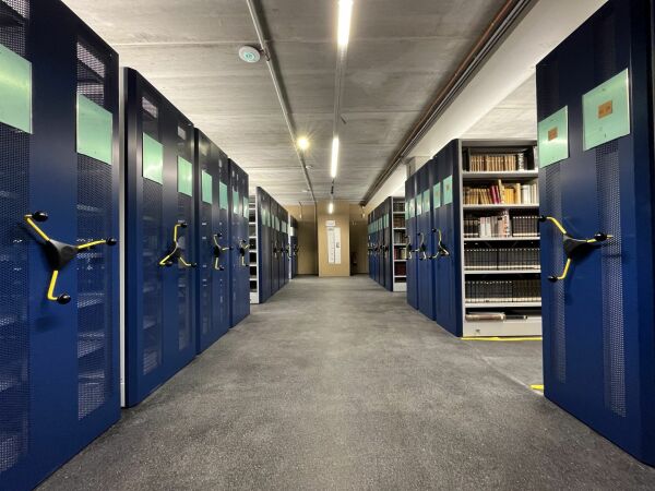 Anerkennung: Kreisarchiv Viersen von DGM Architekten (Krefeld)