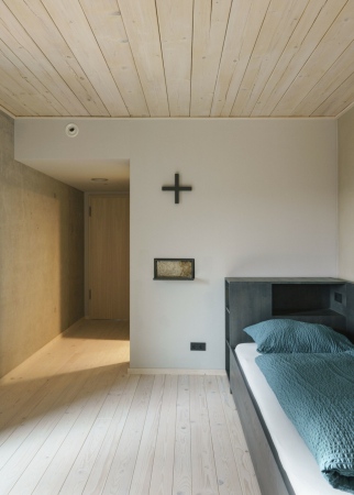 Anerkennung: Holzstrohhaus St. Wunibald  in der Benediktinerabtei Plankstetten von hirner & riehl  (Mnchen)