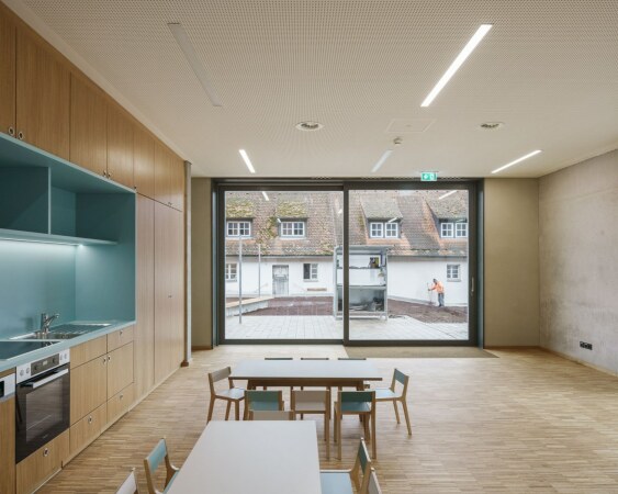 Anerkennung: Holzstrohhaus St. Wunibald  in der Benediktinerabtei Plankstetten von hirner & riehl  (Mnchen)