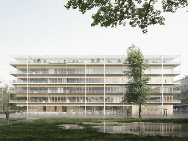 Anerkennung: Code Unique mit CSZ Ingenieurconsult und Mathes Beratende Ingenieure