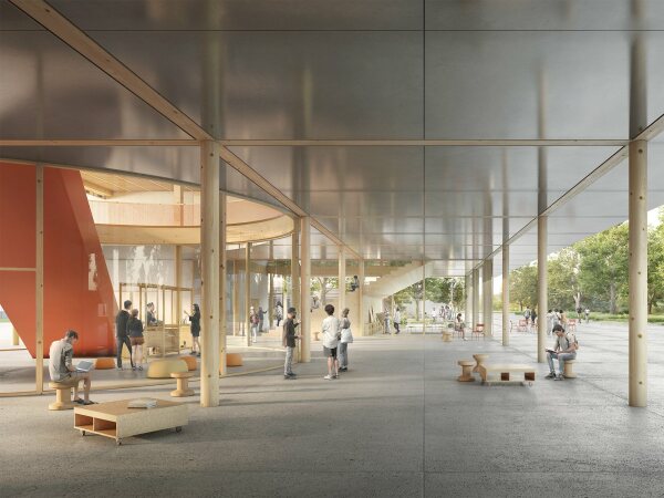 ein 3. Preis: Visualisierung