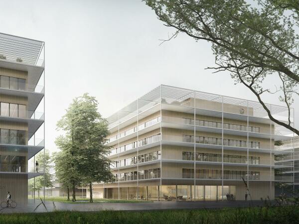 Anerkennung: Visualisierung