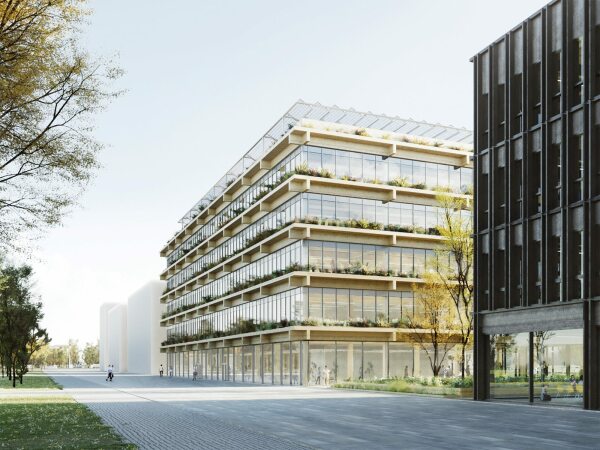 1. Preis: Visualisierung