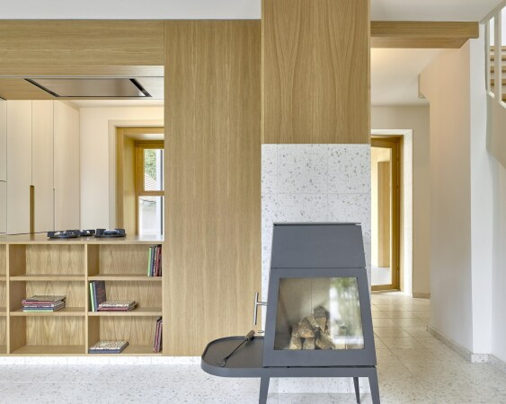 3. Preis: Haus Blechbchse in Leipzig von Bro Voigt Architekten (Leipzig)