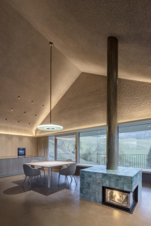 Interior-Preis: Haus G Steinernes Mandl in Sdtirol von Pedevilla Architects (Bruneck)