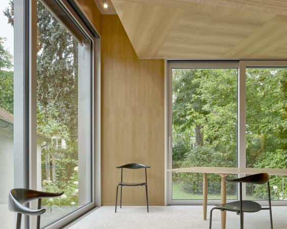 3. Preis: Haus Blechbchse in Leipzig von Bro Voigt Architekten (Leipzig)