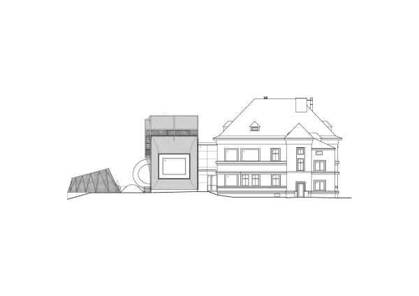 Kindergarten in Jablonec nad Nisou von Mjlk architekti