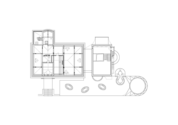 Kindergarten in Jablonec nad Nisou von Mjlk architekti