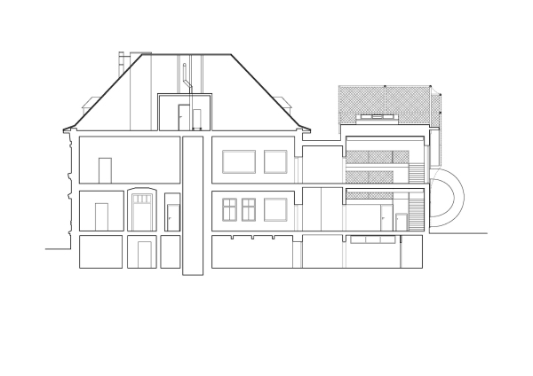 Kindergarten in Jablonec nad Nisou von Mjlk architekti
