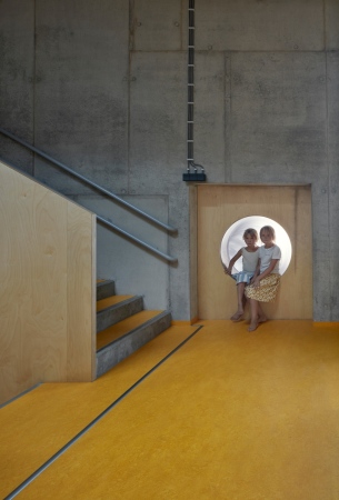 Kindergarten in Jablonec nad Nisou von Mj�lk architekti