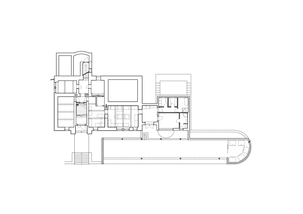 Kindergarten in Jablonec nad Nisou von Mj�lk architekti