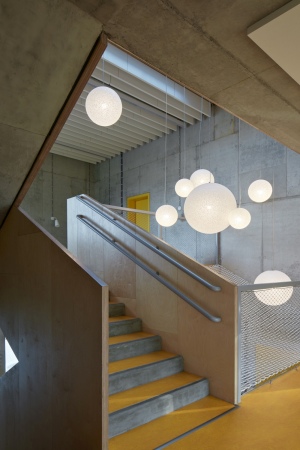 Kindergarten in Jablonec nad Nisou von Mj�lk architekti