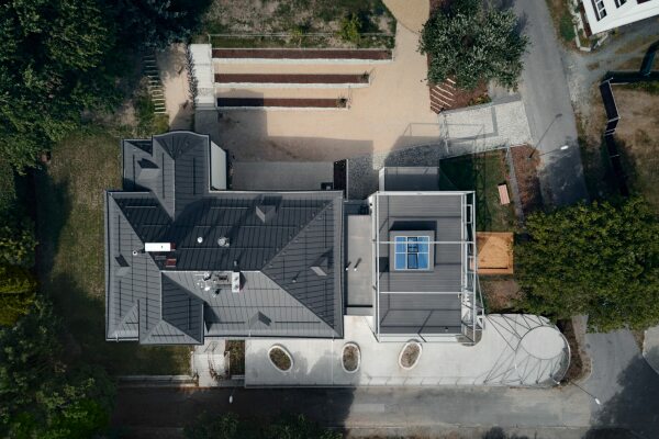 Kindergarten in Jablonec nad Nisou von Mjlk architekti