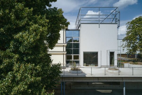 Kindergarten in Jablonec nad Nisou von Mjlk architekti